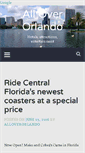 Mobile Screenshot of alloverorlando.com
